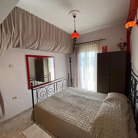 Lägenhet Afroditi Solarium/massage *