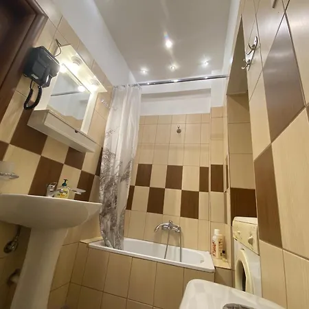 Afroditi Solarium/massage 公寓 塞萨洛尼基