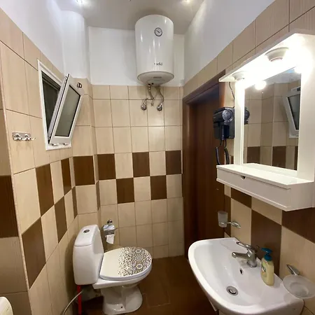 公寓 Afroditi Solarium/massage 塞萨洛尼基