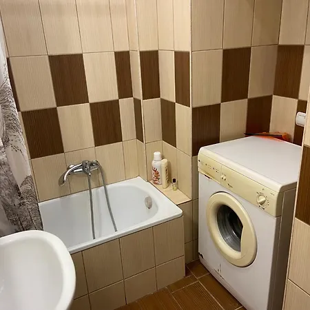 Afroditi Solarium/massage 公寓 塞萨洛尼基
